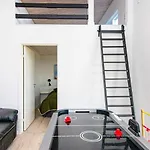 10 Person In Sjolund-by Traum 度假居