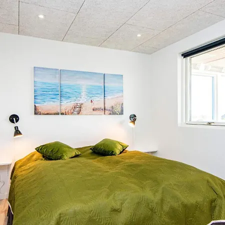 Hébergement de vacances 10 Person In Sjolund-by Traum *