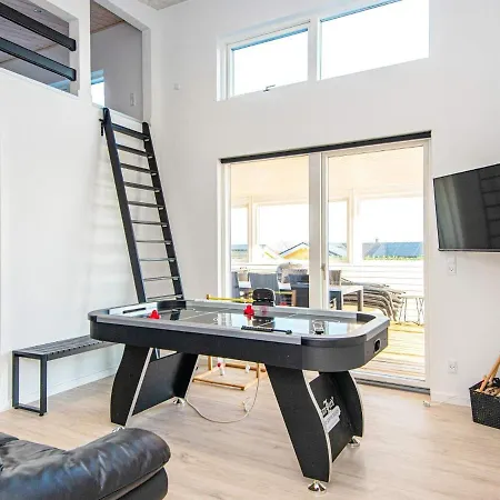 10 Person In Sjolund-by Traum بيت للعطل