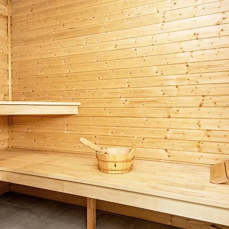 Vakantiehuis 10 Person In Sjolund-by Traum