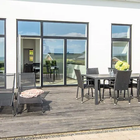 Hébergement de vacances 10 Person In Sjolund-by Traum *