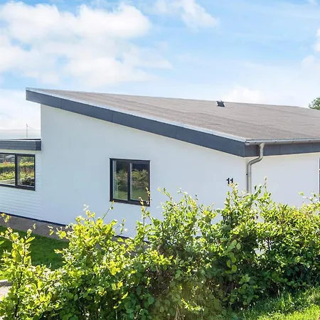 10 Person In Sjolund-by Traum بيت للعطل Sjolund