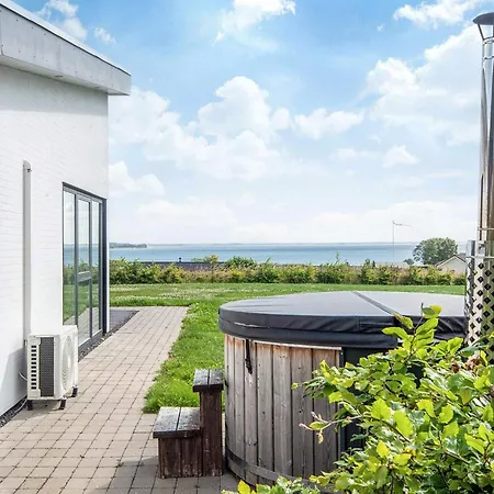 Hébergement de vacances 10 Person In Sjolund-by Traum Sjolund