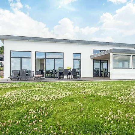 Hébergement de vacances 10 Person In Sjolund-by Traum Sjolund