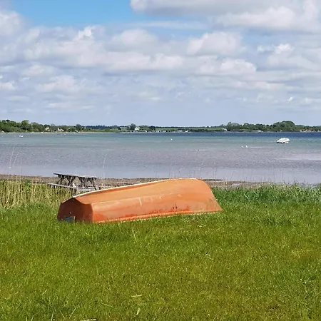 10 Person In Sjolund-by Traum Hébergement de vacances *