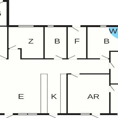 10 Person In Sjolund-by Traum Vakantiehuis *