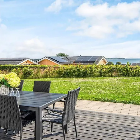Ferienhaus 10 Person In Sjolund-by Traum